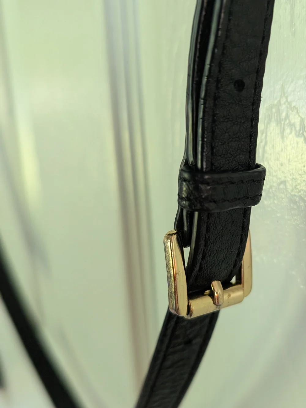 Michael Kors Weston Bag In Black Pebbled Leather